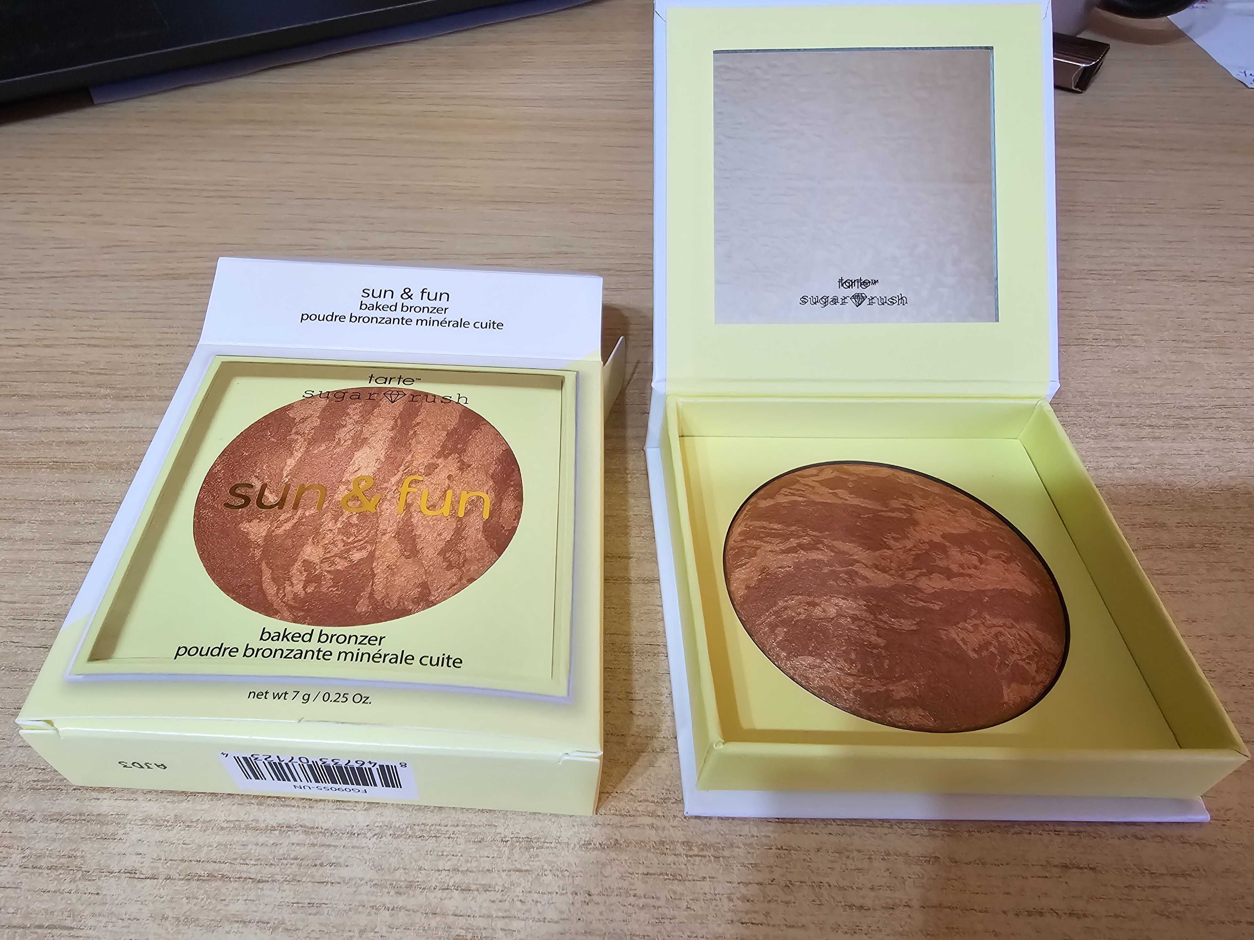 Tarte pudra bronzer