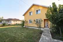 Casă P+1 142mp 4 camere 500mp teren pompa de caldura intrare Popricani