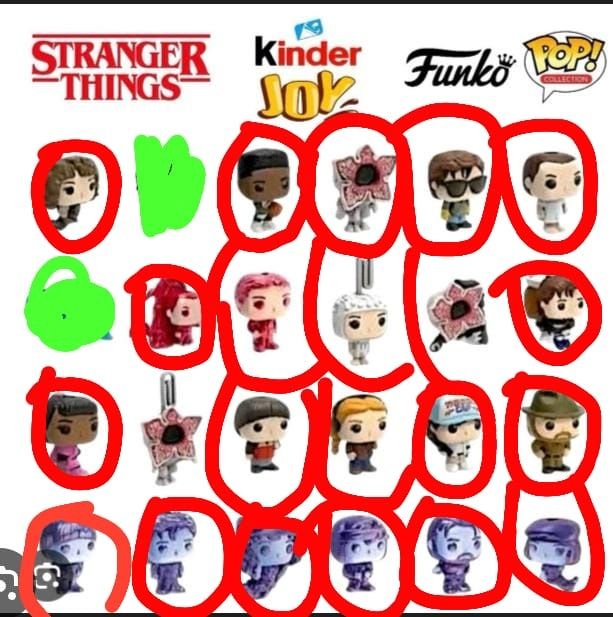 очень странные дела