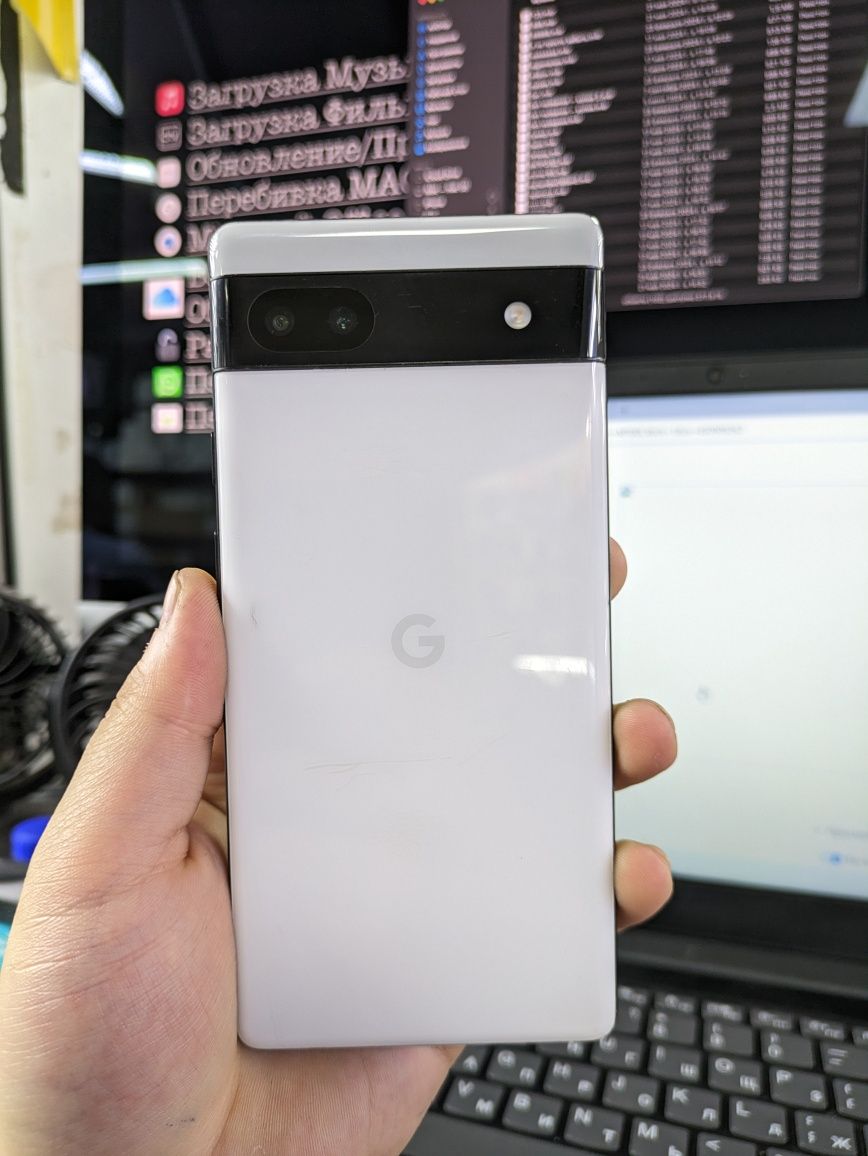 Google pixel 6a 128/6