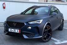 Cupra Formentor VZ 245 CP/ E-Hybrid Plug In/ MATT/ Camere 360/Keyless/Memorii