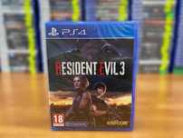 Новый Resident Evil 3**PS4/PS5 Обитель зла 3 Пс4 Много Игр