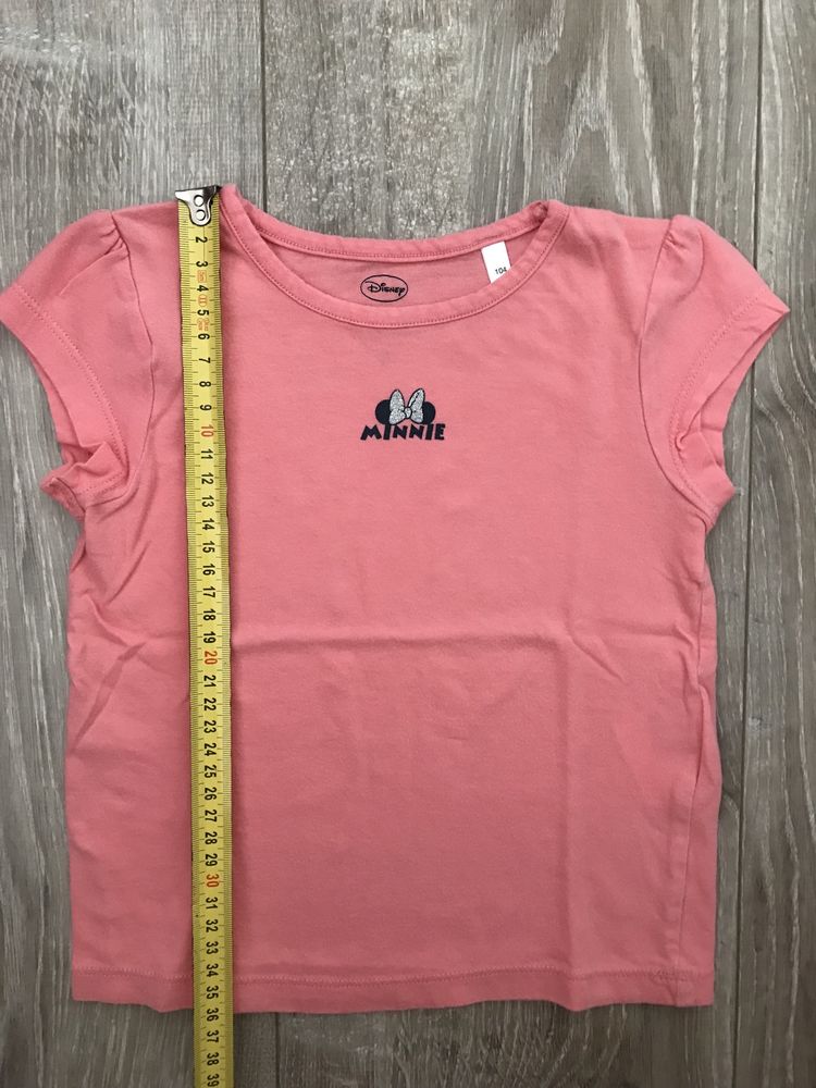 Tricou C&A cu Minnie nr.92-98