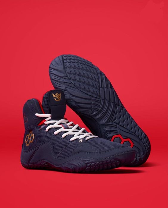 Борцовки для борьбы демикс Fitness Gear