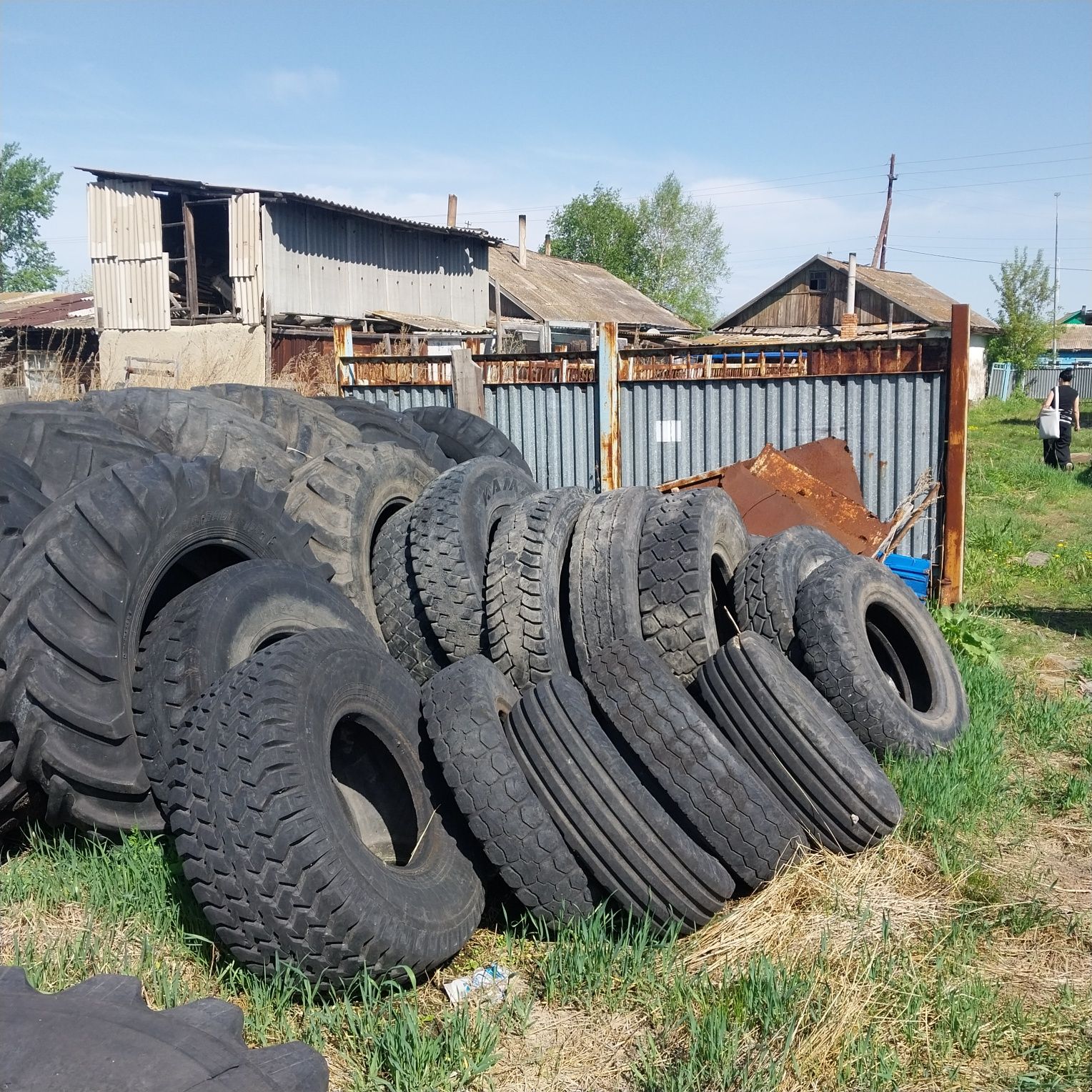 Продам шины разные