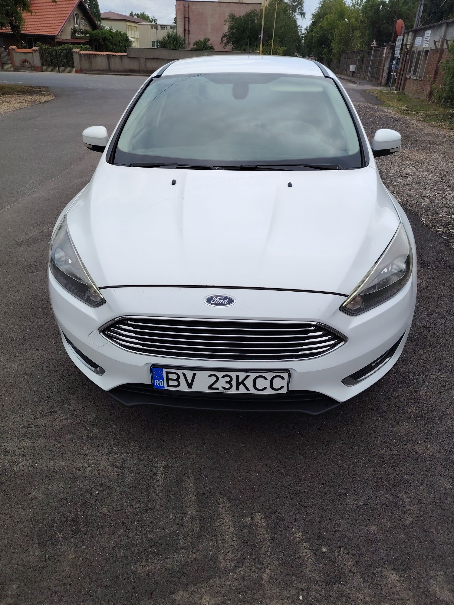 Ford Focus Titanium