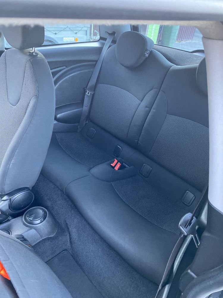 Mini Cooper 1.6 benzina