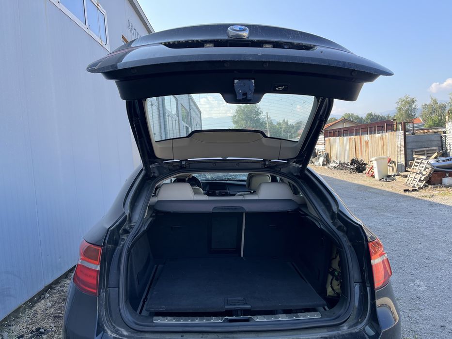 Bmw x6 e71 4.0d 306hp НА ЧАСТИ ( бмв х6 е71 4.0д 306 )