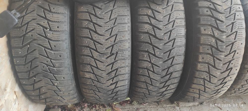 Продам зимние шины