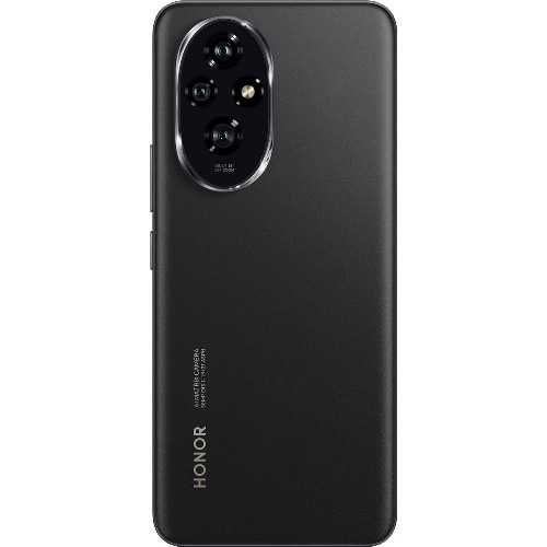 Honor 200 5G, 512 Gb, 12 Gb RAM, Dual Sim, Black | UsedProducts.ro