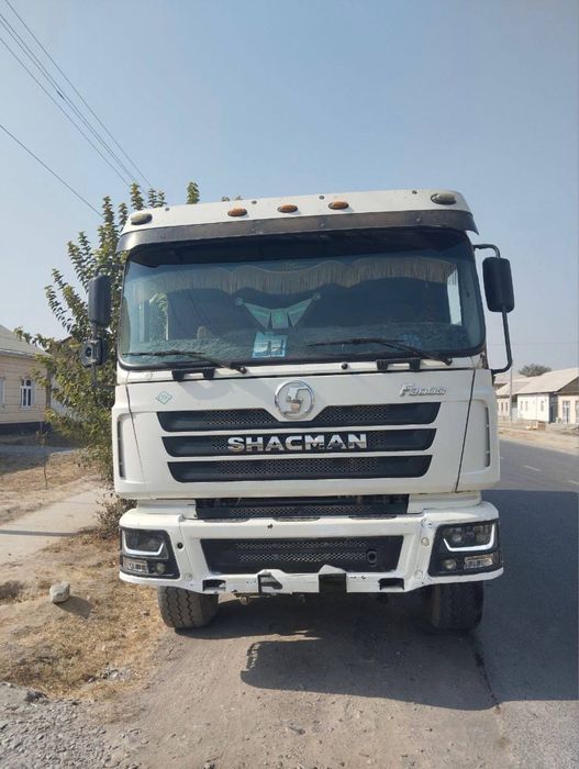 Самосвал Shacman 2019 срочно сотилади