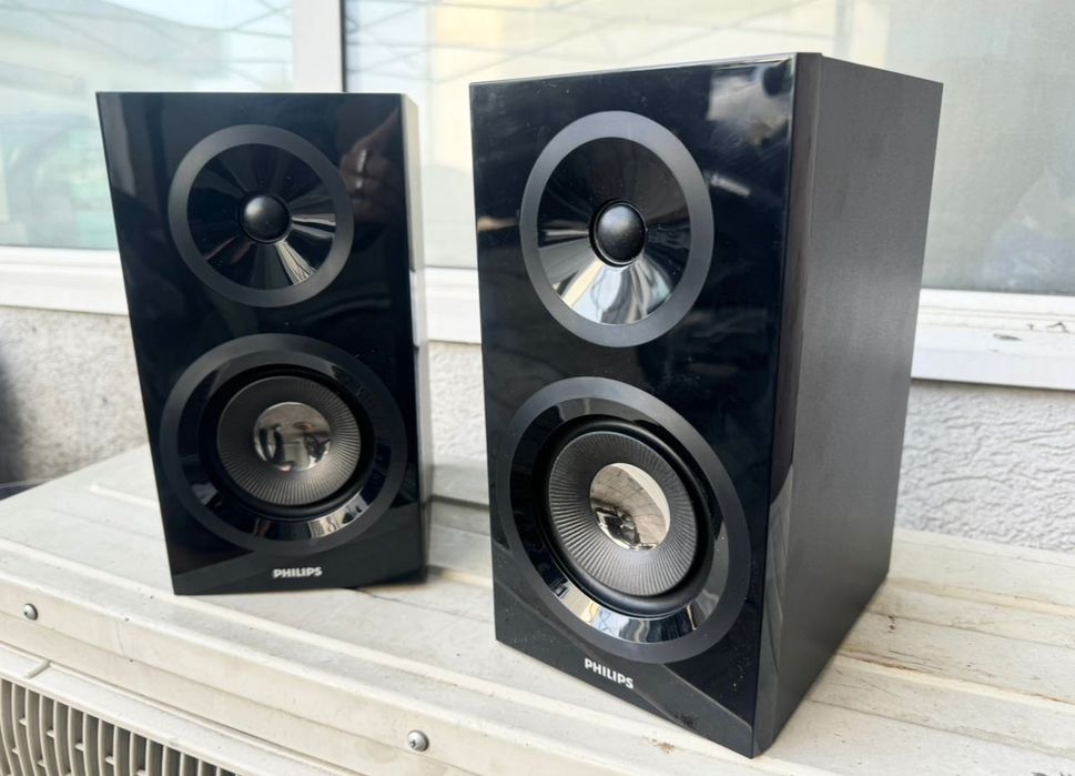 НОВИ големи тонколони Philips