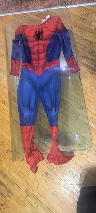 Хелоуин , карнавални костюми , Спайдърмен костюм