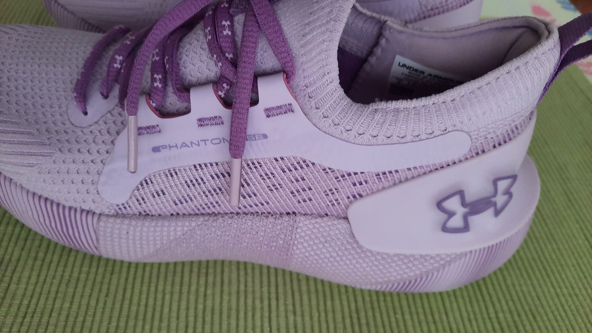 Under Armour Phantom 3Se
