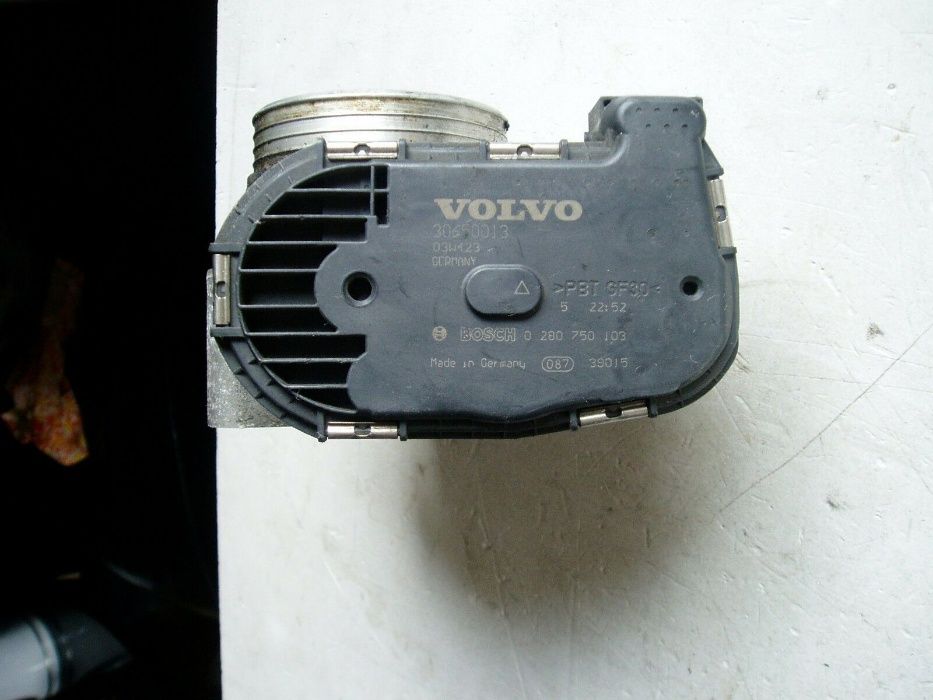 Clapeta acceleratie VOLVO S60 V70 XC70 XC90 motor 2.4D5 euro4 185cp