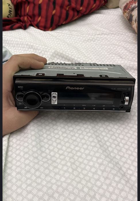 Pionner 520 мафон сатылады