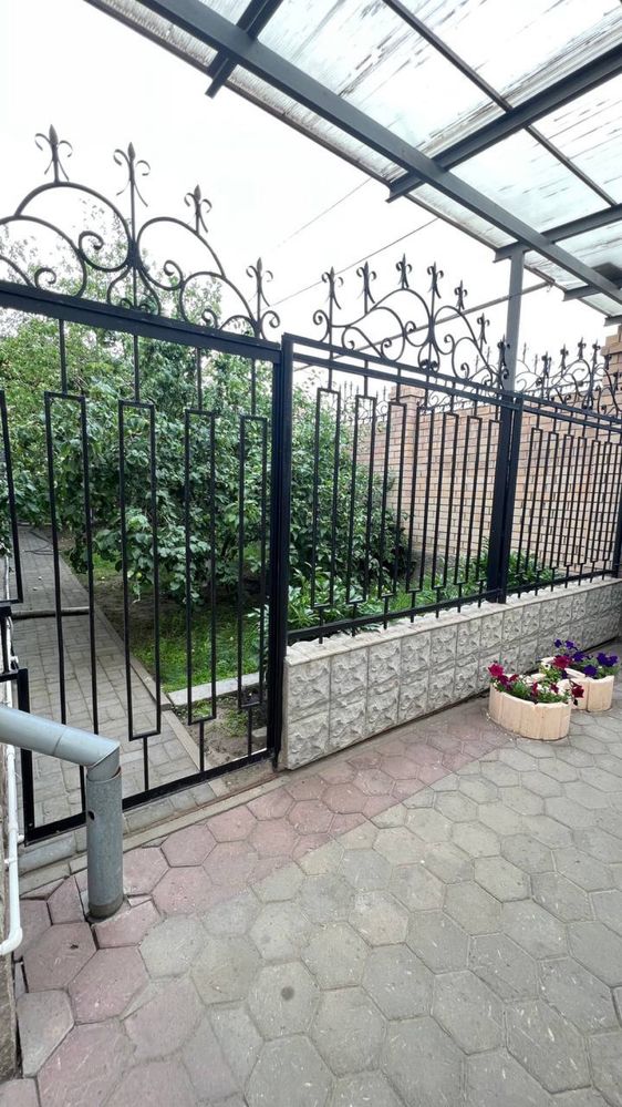 Коттедж в центре города