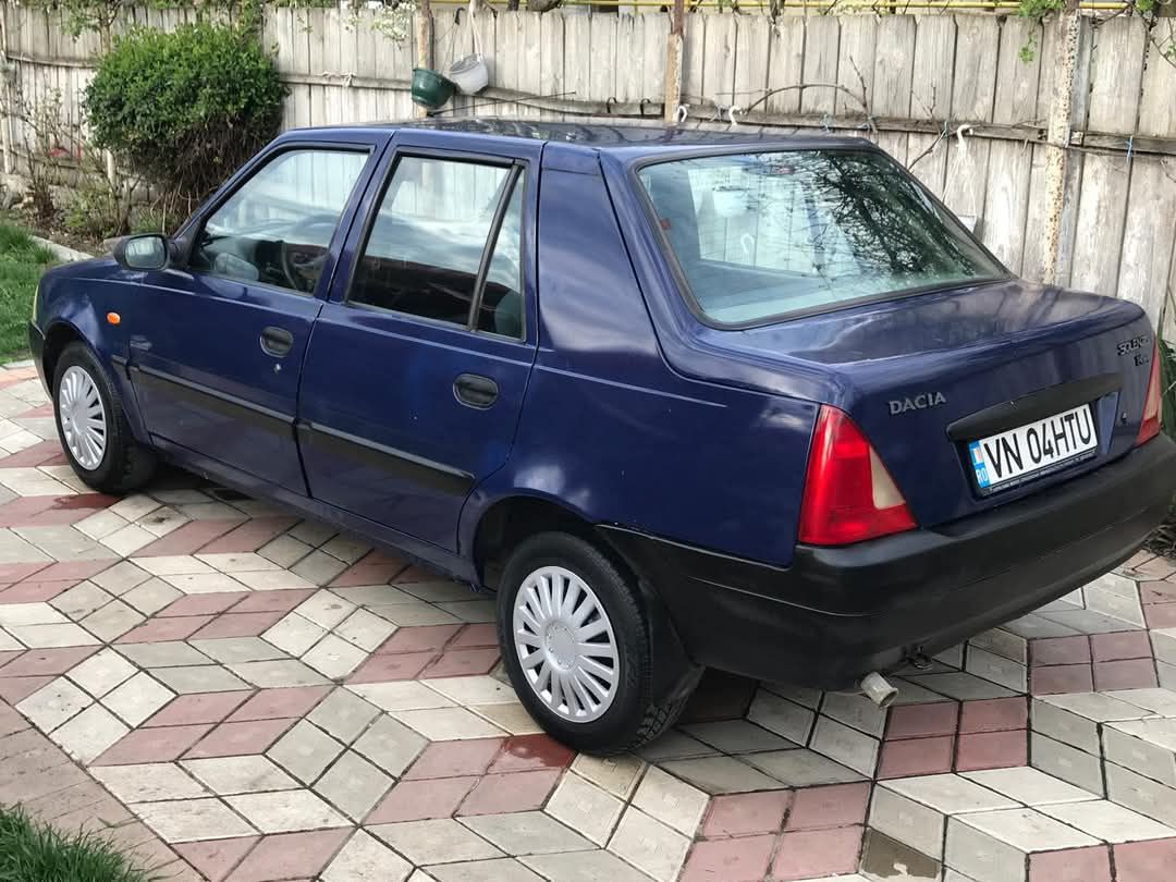 Dacia Solenza / 2000 lei /