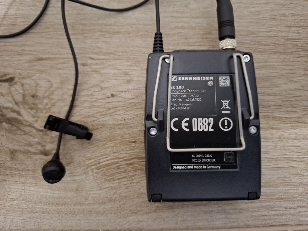 Sennheiser  ev 100 G3