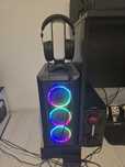 Set-up gaming profesional