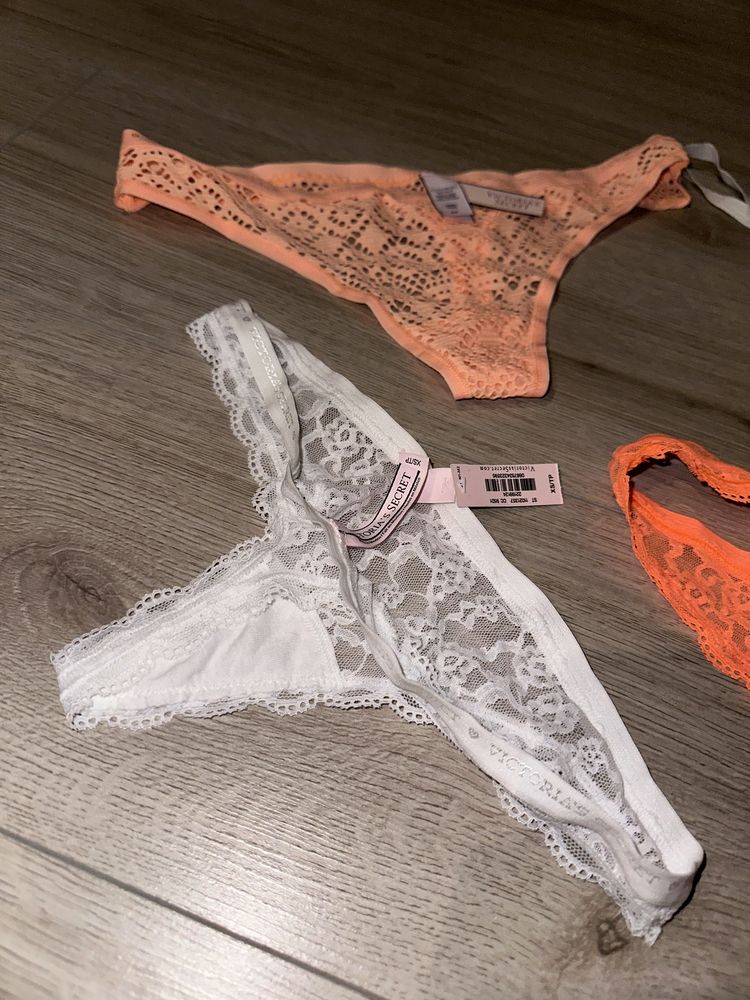 Chiloti tanga Victoria’s Secret