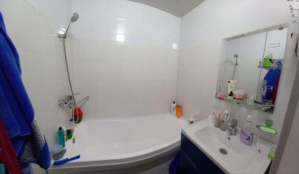 Новостройка 3-хонали уй сотилади