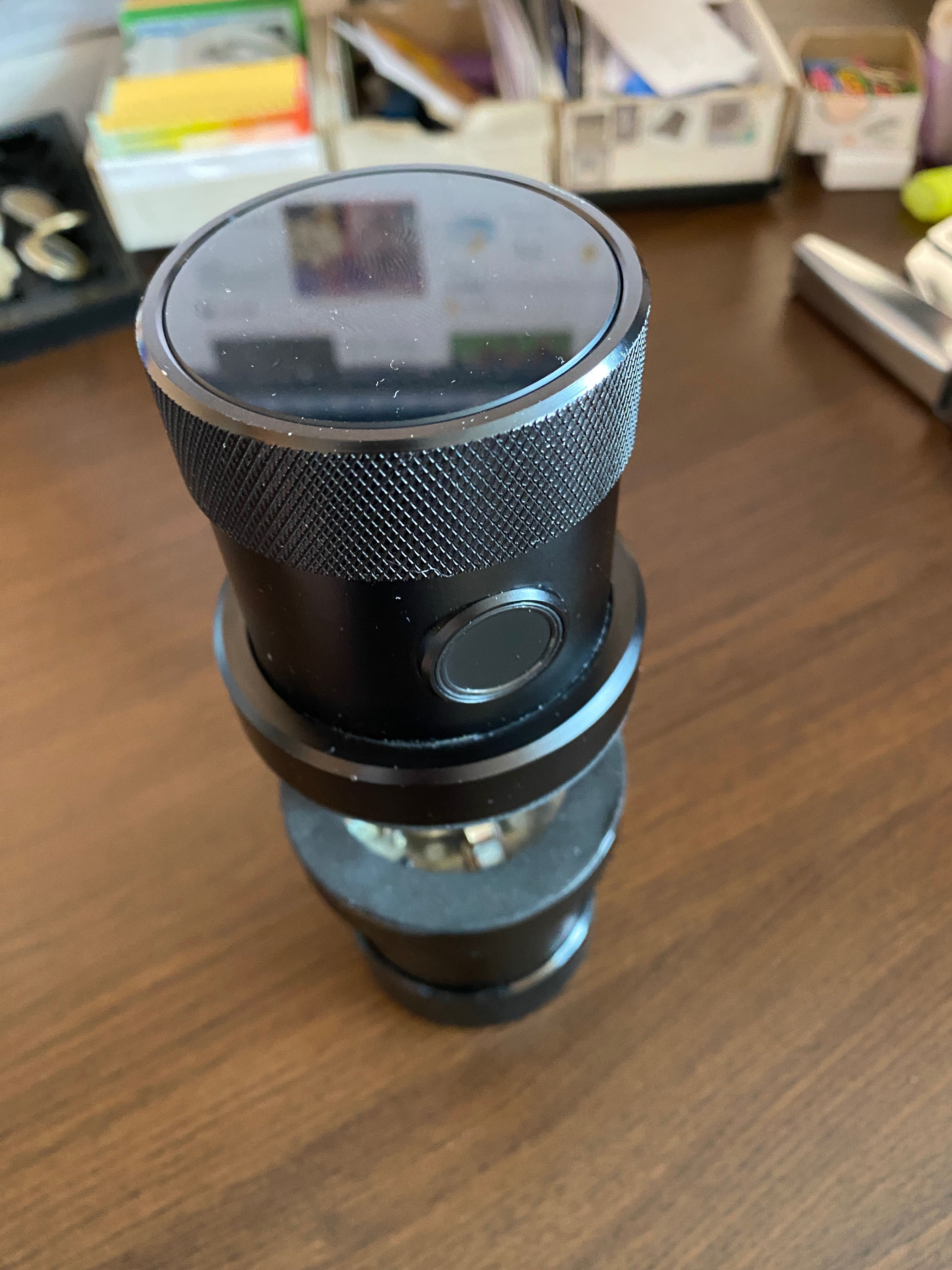 Секретна брава смарт TTLOCK Bluetooth
