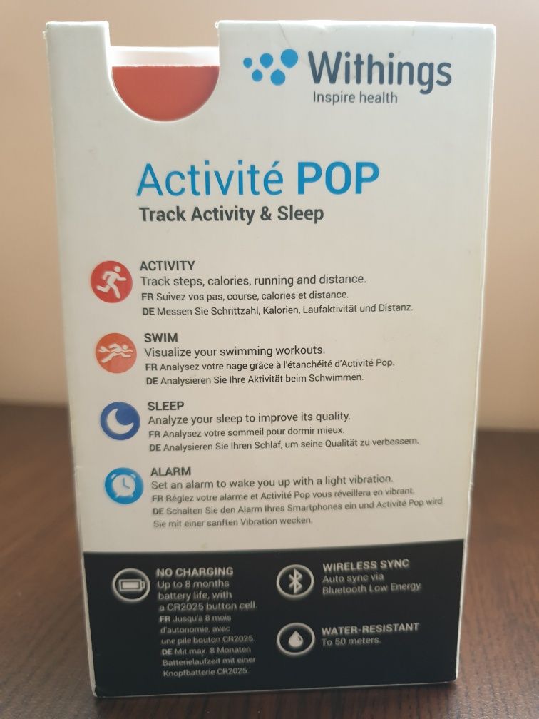 Smart Active Pop