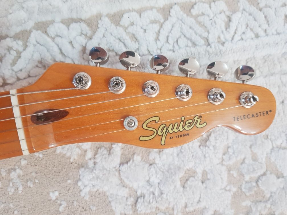 Chitara electrica Squire FSR Classic Vibe '50's Telecaster