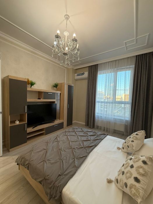 Г Астана, ЖК Crocus City, 1 ком