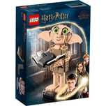 Ново Lego Harry Potter - Домашният дух Доби (76421)