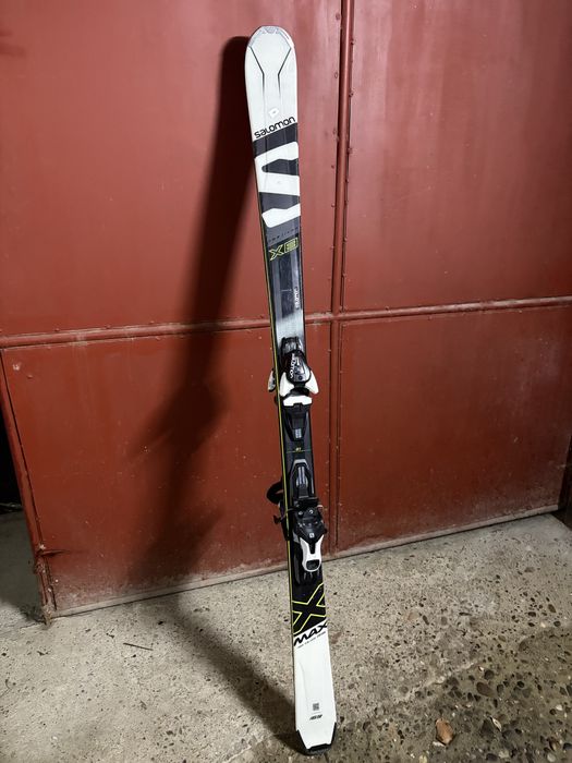 Vand Schiuri  SALOMON xmax  X8 169cm