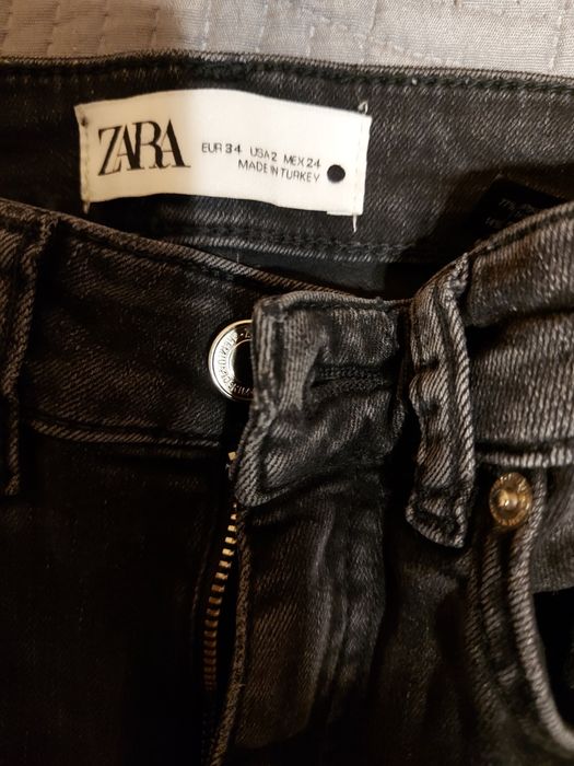 Blugi Zara mărimea 34