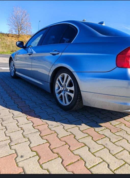 BMW Seria 3, 320D, 163 cp, an 2011