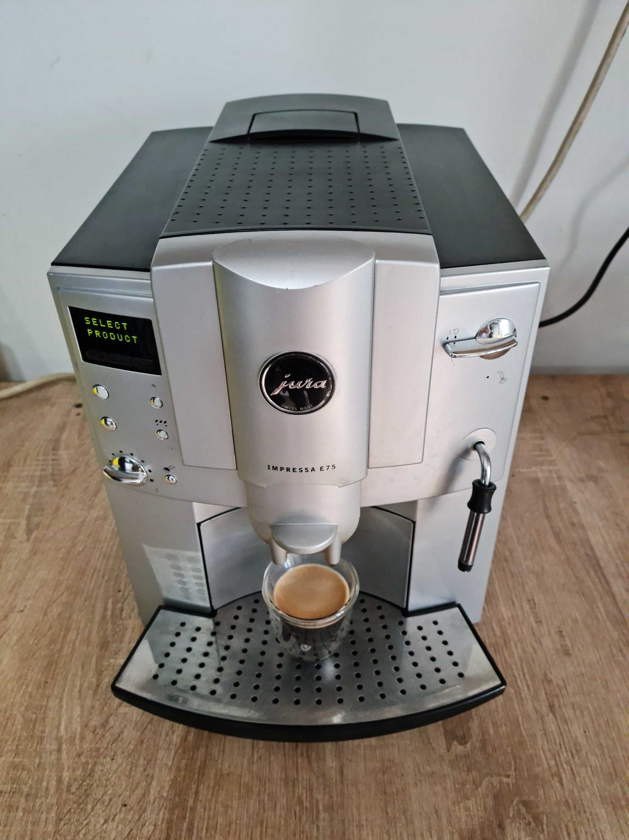 JURA IMPRESSA E75  Espressor cafea