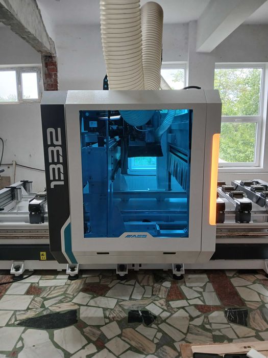 CNC AES Vega Ultra 1332