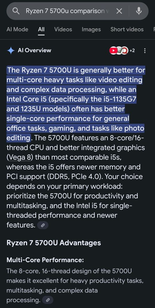 Asus zenbook Ryzen7 16/512