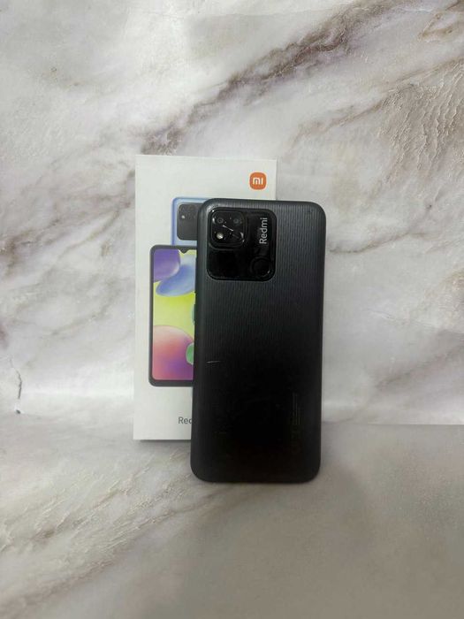 Xiaomi Redmi 10A  64 Gb (Кызылорда) лот 789747