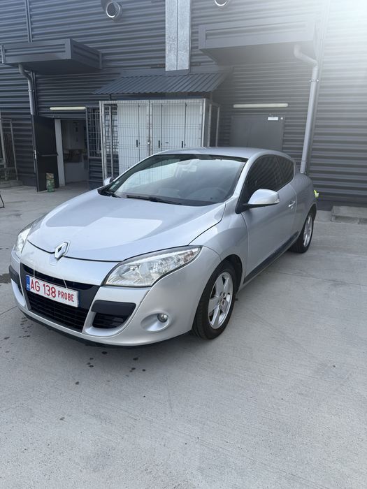 Renault megane coupe diesel
