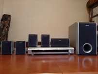 DVD система за домашно кино SONY DAV-DZ 100