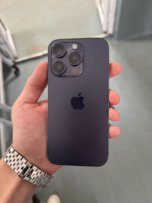 iPhone 14 Pro | Айфон 14 Про | Purple 128 GB