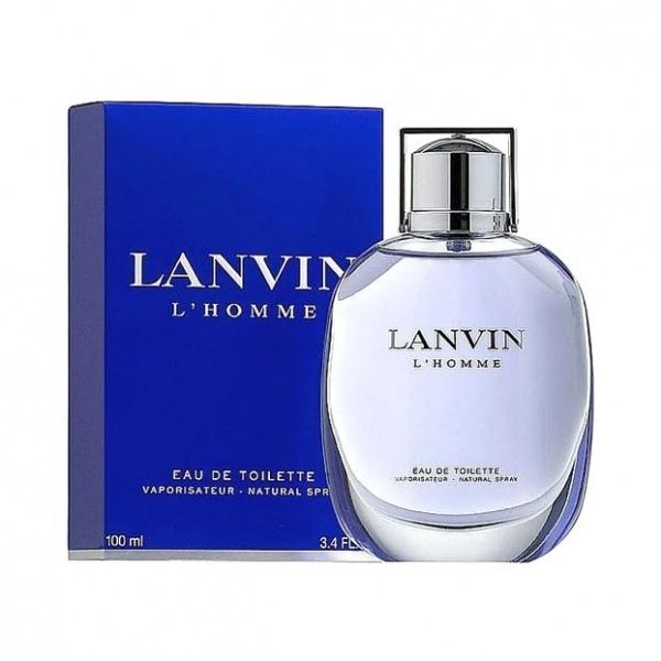Lanvin l'homme Eau de Toilette 100ml