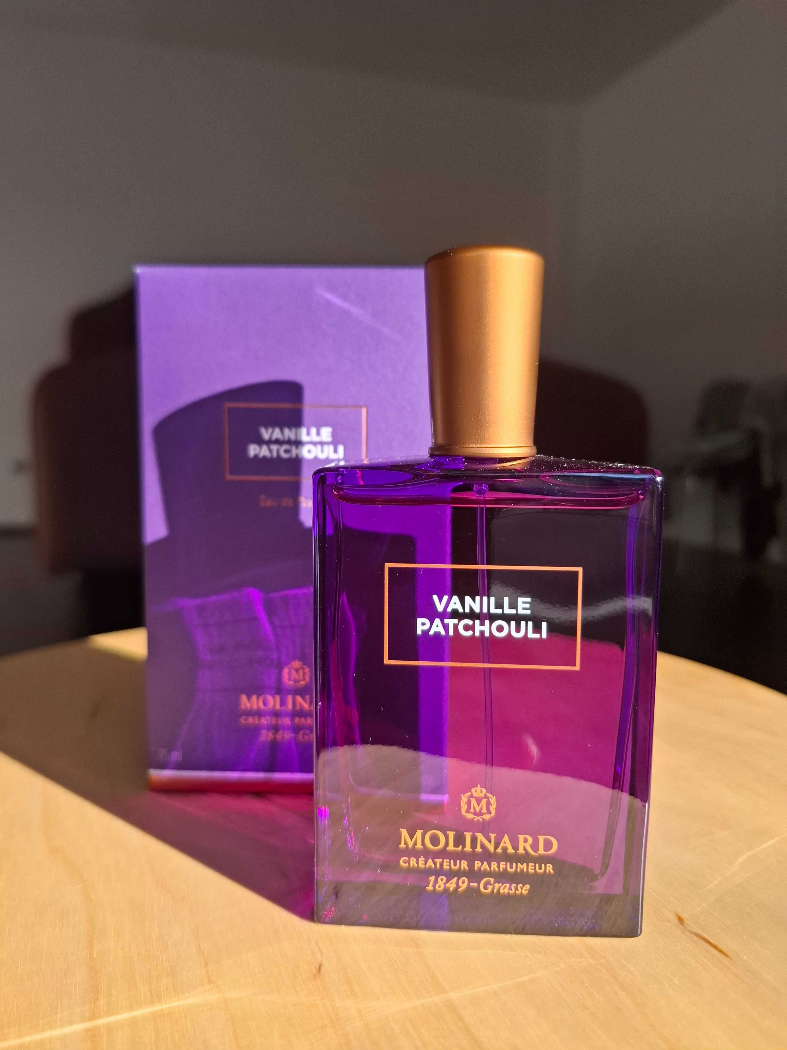 Molinard Vanille Patchouli EDP