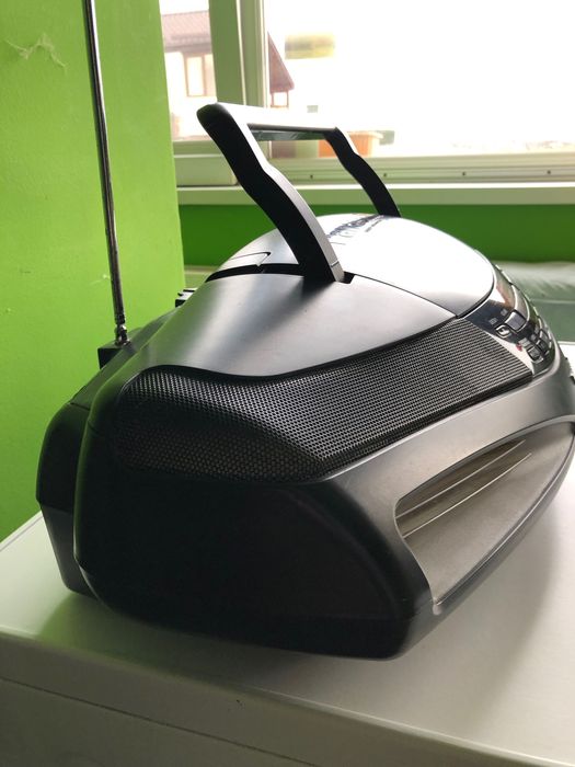 Radio casetofon cu cd Panasonic RX-ED 77