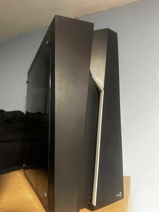 Гейминг/Работен компютър – Intel i3 9100F / GTX 1050 Ti / 16GB RAM