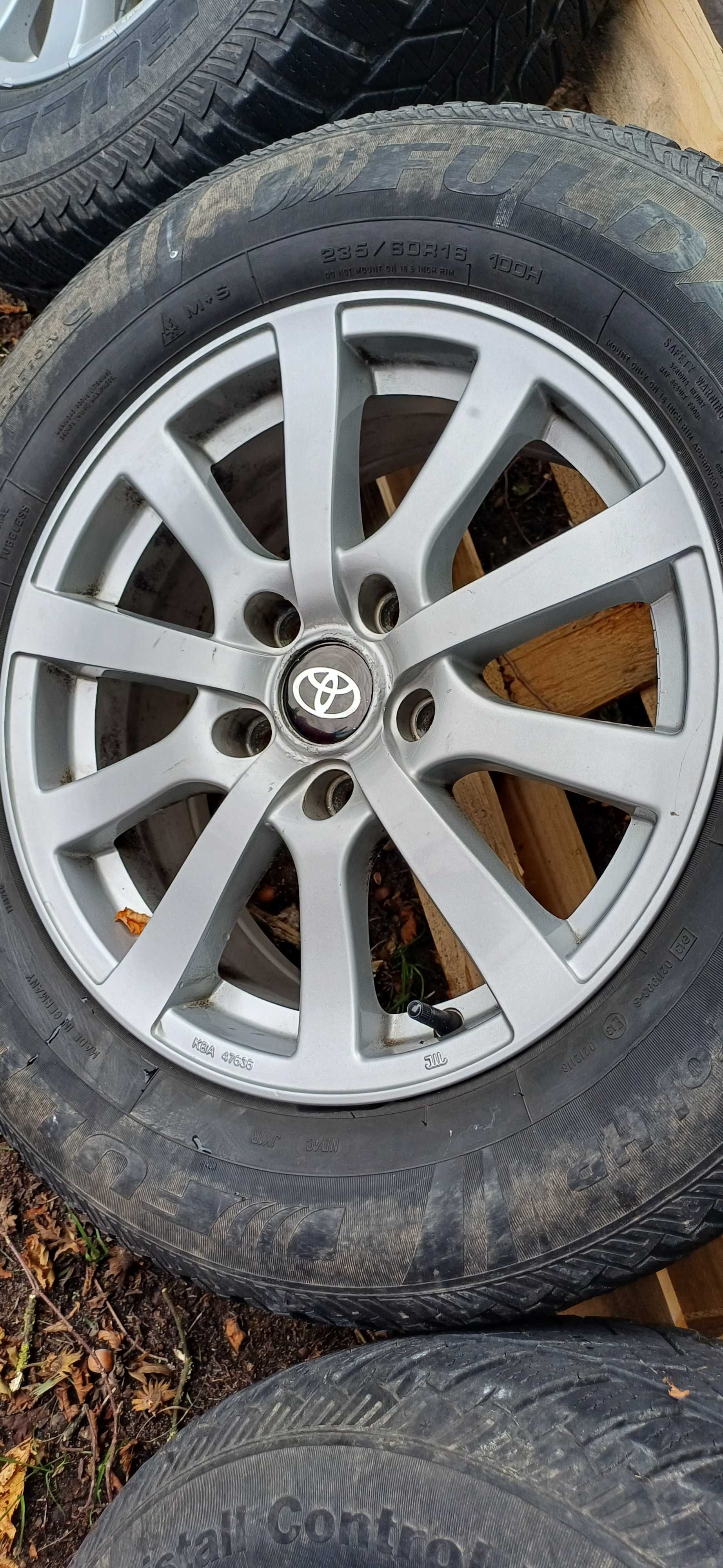 Джанти Тойота Рав4 Корола Авенсис Toyota Rav4 Corolla Verso