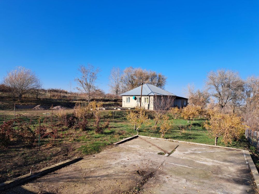 Продам Загородный Дом(п.Каргалы, бывший Фабричный)
