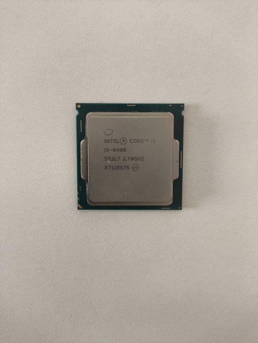 Продам процессор i5 6400