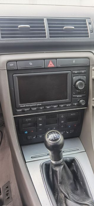 Audi A4 B6 2.5 TDI V6 120kw