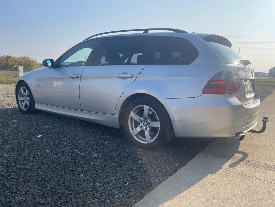 Vand BMW e91 2008